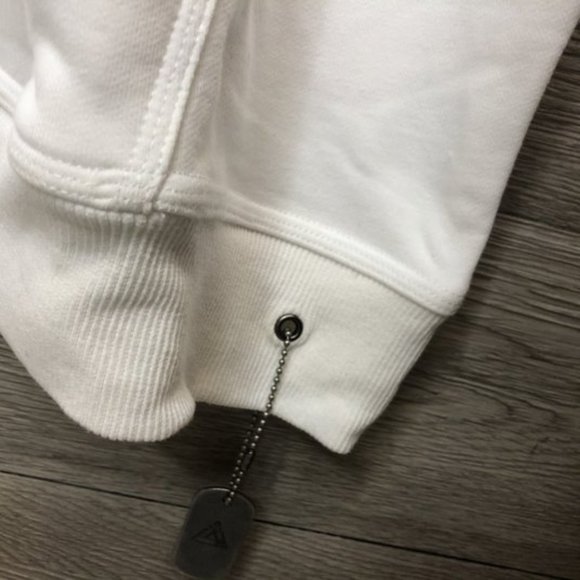 Control Sector Adult XL 2:3 WHT Sweatshirt Hoodie - Picture 4 of 7